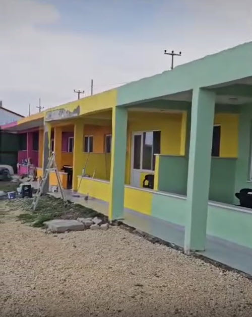 5 Yazlık Dairenin Tıkalı Hattını Açma