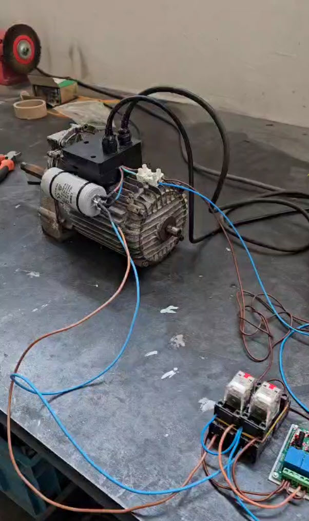 Uzaktan Kumandalı RF Modülü Uygulaması